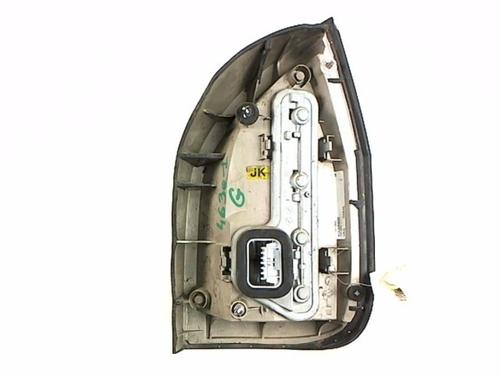 Left taillight OPEL ZAFIRA A MPV (T98) 2.0 DI 16V (F75) | BP20478644C34 