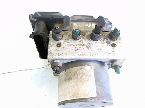 Used ABS pump RENAULT MEGANE II (BM0/1_, CM0/1_) 1.9 dCi (BM0G, CM0G) (120 hp) 20411371