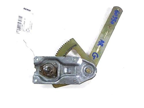 Used Rear left window mechanism FORD ESCORT V Turnier (ANL) 1.6 i 16V (90 hp) 20427028