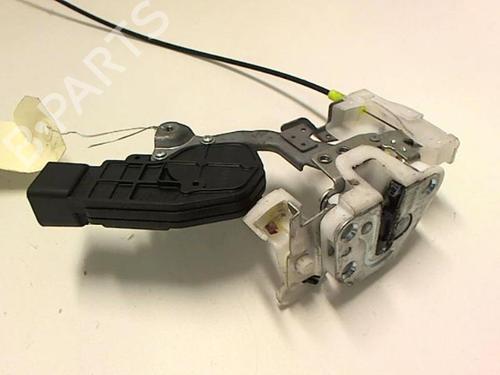 Front right lock CITROËN C1 (PM_, PN_) 1.0 | BP20430048C97 