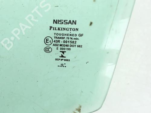 Used Front left door window Front left door window 31871539 31871539