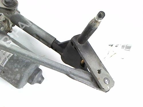 Used Front wiper motor ALFA ROMEO MITO (955_) 1.3 MultiJet (955AXP1A, 955AYC1A) (95 hp) 20421785