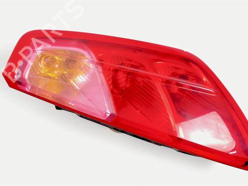 Used Right taillight FIAT GRANDE PUNTO (199_) 1.3 D Multijet (199.AXD11, 199.AXD1A, 199.AXD1B,... (90 hp) 20469139
