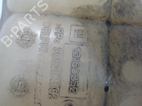 Used Expansion tank Expansion tank OPEL MERIVA A MPV (X03) 1.7 CDTI (E75) (100 hp) 34385250 34385250