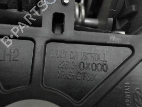 Front left interior door handle HYUNDAI i10 I (PA) 1.1 | BP30688926I13 