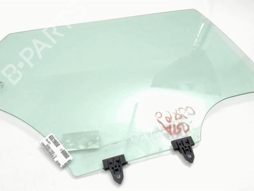 Used Rear right door window NISSAN QASHQAI II SUV (J11, J11_) 1.6 dCi (130 hp) 20406204