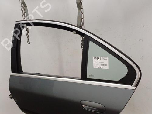 Left rear door PEUGEOT 607 (9D, 9U) 2.2 16V | BP20468320C4 