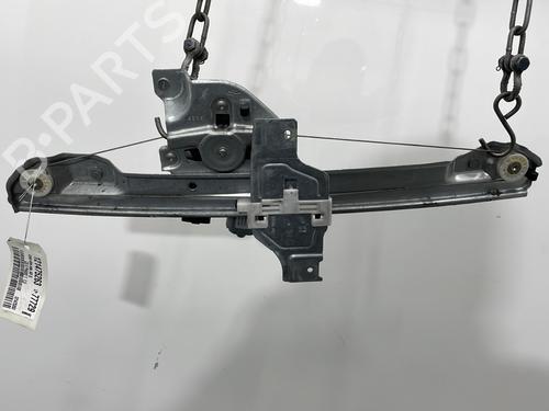 Front left window mechanism CITROËN C3 III (SX) 1.5 BlueHDi 100 (SXYHYP, SXYHTU) | BP32428792C22  - Image 5