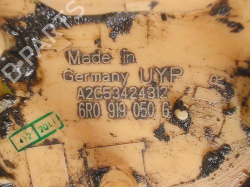 Used Fuel pump AUDI A1 (8X1, 8XK) 1.6 TDI (90 hp) 20451018