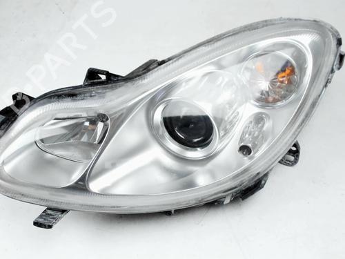Left headlight SMART FORTWO Cabrio (451) | BP37652338C28 - Image 3