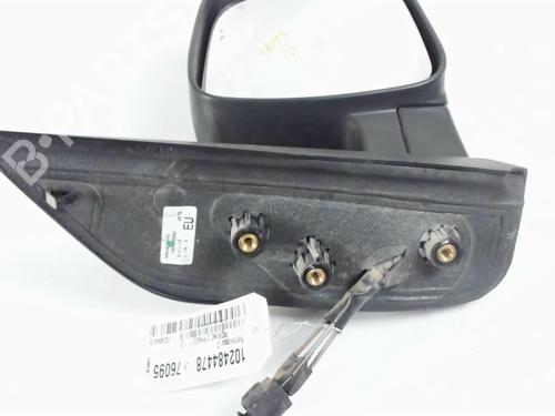Right mirror FIAT FIORINO Box Body/MPV (225_) 1.3 D Multijet (225BXD1A, 225BXB1A, 225BXB11) | BP24473638C27 