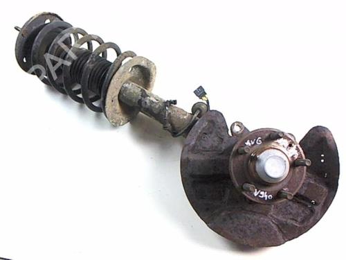 Used Left front steering knuckle VOLVO 940 Kombi (945) 2.4 TD Intercooler (122 hp) 20421912