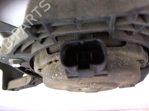 Radiator fan NISSAN ALMERA II Hatchback (N16) 2.2 Di | BP20448501M35 