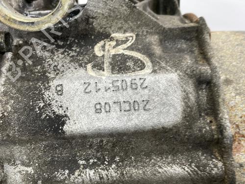 Used Gearbox Gearbox 26035348 26035348