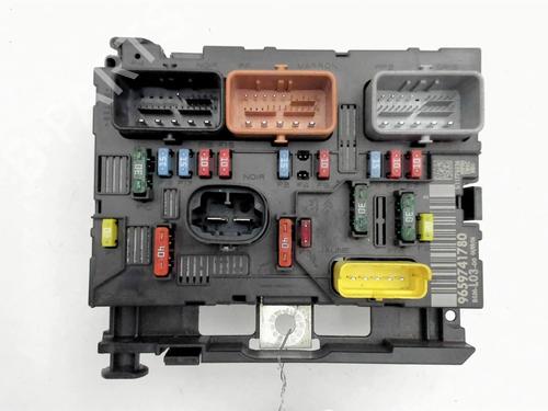 Used Fuse box CITROËN C2 (JM_) 1.1 (60 hp) 25009295