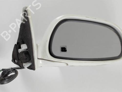Right mirror MAZDA 626 IV Hatchback (GE) 2.0 D GLX Comprex (GEFP) | BP20436843C27 
