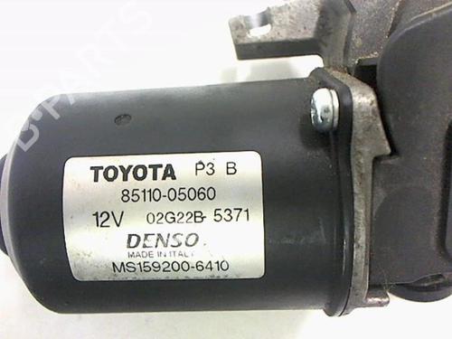 Front wiper motor TOYOTA AVENSIS (_T25_) 2.0 D-4D (CDT250_, CDT250R) | BP20470518M29 