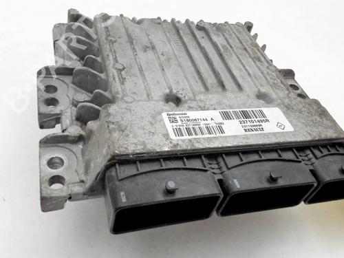 Engine control unit (ECU) RENAULT MEGANE CC (EZ0/1_) 1.5 dCi (EZ09, EZ1G, EZ0D, EZ14) | BP40612232M57  - Image 5