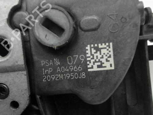 Front left lock PEUGEOT RCZ 2.0 HDi | BP25222020C98 