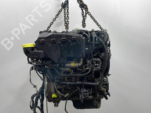 Used Engine Engine CITROËN BERLINGO / BERLINGO FIRST MPV (MF_, GJK_, GFK_) 1.6 HDI 90 (MF9HX) (90 hp) 31839395 31839395