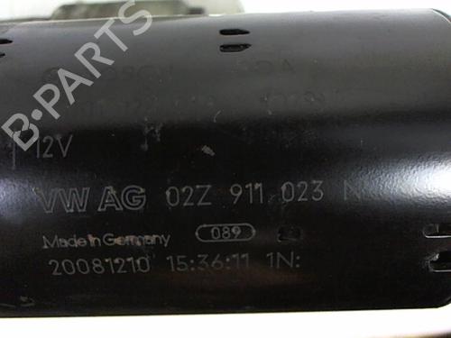 Startmotor VW GOLF VI (5K1) 2.0 TDI (110 hp) 20392565