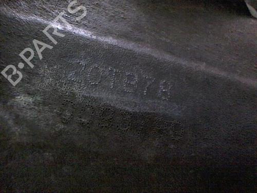 Gearbox PEUGEOT 406 (8B) 1.9 TD | BP20459817M3 