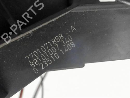 Used Squib airbag Squib airbag RENAULT CLIO III (BR0/1, CR0/1) [2005-2014] 34635322 34635322