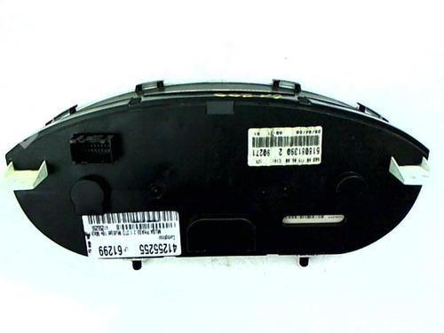 Instrument cluster LANCIA MUSA (350_) 1.3 D Multijet (350.AXG11, 350.AXG1A) | BP21235196C47 