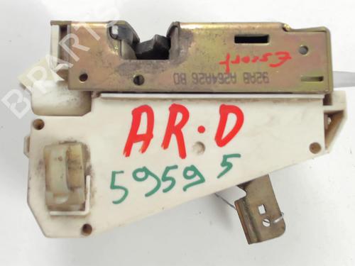 Used Rear right lock Rear right lock 25265333 25265333