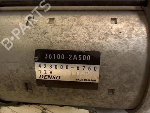 Starter HYUNDAI i30 (FD) 1.6 CRDi | BP20449506M8 