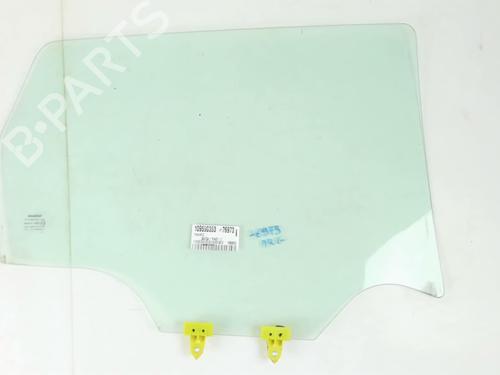 Rear left door window NISSAN QASHQAI I (J10, NJ10) 2.0 dCi | BP28451013C20 