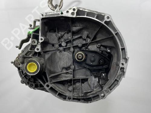 Gearbox PEUGEOT 206 SW (2E/K) 1.4 HDi | BP20417194M3 