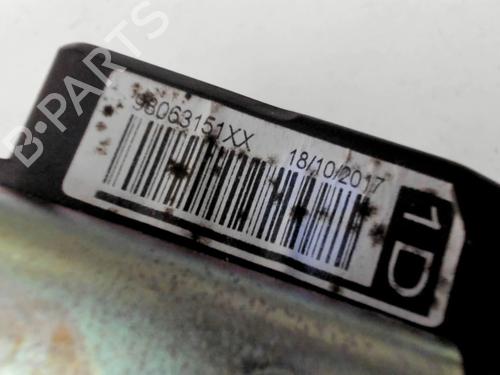 Front right seatbelt PEUGEOT 2008 I (CU_) 1.2 THP 110 / PureTech 110 | BP39575857I25 - Image 4
