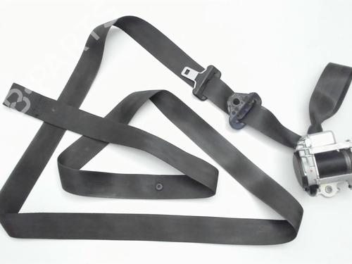 Used Front left seatbelt Front left seatbelt PEUGEOT 1007 (KM_) 1.4 HDi (68 hp) 20396773 20396773