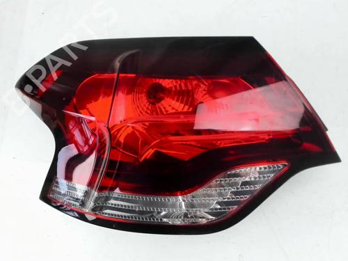 Left taillight CITROËN DS4 (NX_) 1.6 HDi 115 | BP37626755C34 - Image 8