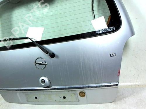 Tailgate OPEL AGILA (A) (H00) 1.2 16V (F68) | BP20426863C6 