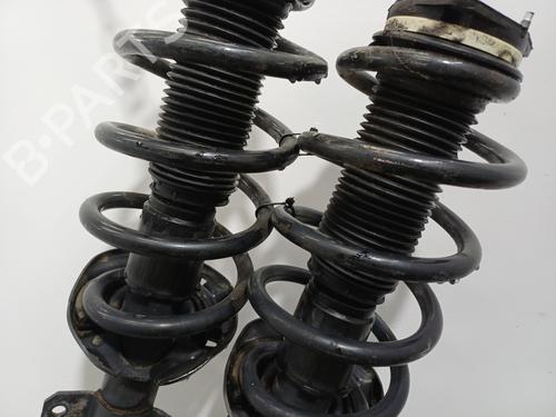Left front shock absorber FORD TRANSIT V363 Platform/Chassis (FED, FFD) 2.2 TDCi | BP34407570M16  - Image 6
