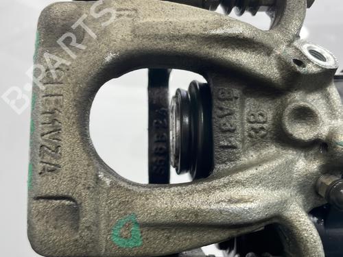 Right rear brake caliper RENAULT KOLEOS II (HC_) 1.6 dCi 130 | BP30115552M106