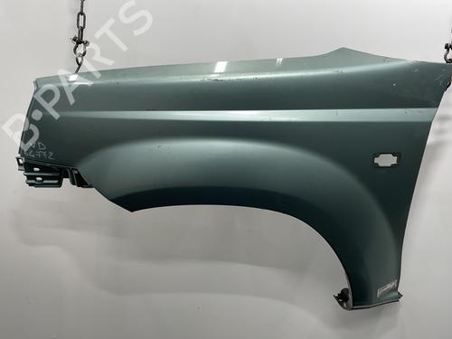 Used Left front fenders NISSAN X-TRAIL I (T30) 2.2 Di 4x4 (114 hp) 20421627