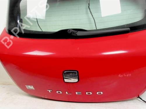 Tailgate SEAT TOLEDO III (5P2) 1.9 TDI | BP20421305C6 
