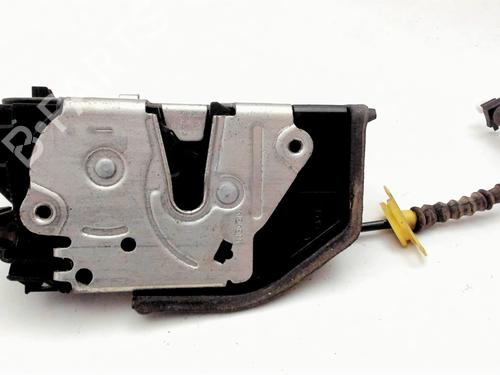 Used Front right lock BMW 5 Touring (E61) 525 xd (197 hp) 26666631