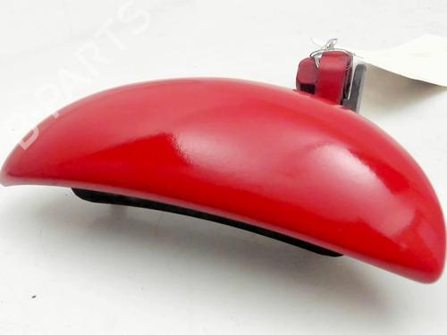 Front left exterior door handle CITROËN C1 (PM_, PN_) 1.0 | BP26666635C128 