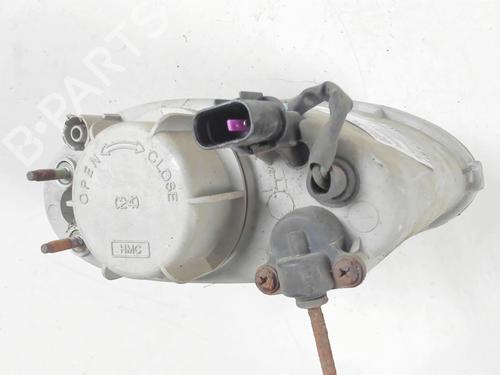 Used Left front fog light HYUNDAI COUPE I (RD) 1.6 i 16V (114 hp) 22102519