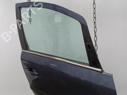 Right front door OPEL ZAFIRA / ZAFIRA FAMILY B (A05) 1.7 CDTI (M75) | BP20450862C3 