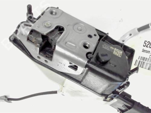 Front right lock CITROËN C3 / C3 ORIGIN III (SX) 1.2 PureTech 82 | BP20443465C97 