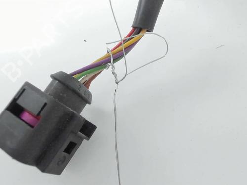 Right mirror SEAT LEON (1P1) 1.9 TDI | BP20424594C27