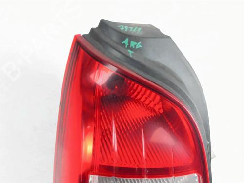 Left taillight RENAULT TWINGO II (CN0_) 1.2 16V (CN04, CN0B) | BP36149874C34 - Image 3