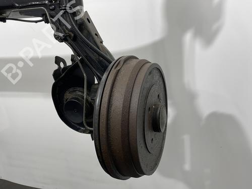 Rear axle DACIA DOKKER MPV (KE_) 1.2 TCe (KEM0, KEAY) | BP32219962M2