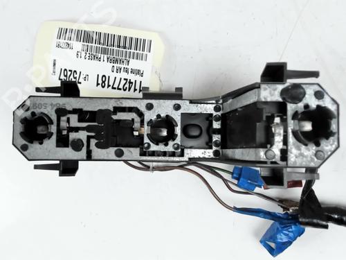 Used Lamp holder SEAT ALHAMBRA (7V8, 7V9) 1.9 TDI (115 hp) 30329343