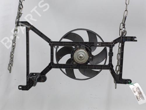 Radiator fan DACIA LOGAN MCV (KS_) 1.5 dCi (KS0W) | BP20469948M35 